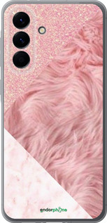 Силіконовий чехол Рожеві текстури для Samsung Galaxy A56 - 4343u-3882 изображение 