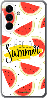 Силиконовый чехол Hello Summer для Samsung Galaxy A56 - 4356u-3882 изображение 