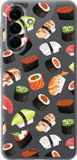 Силіконовий чехол Суші для Samsung Galaxy A56 - 4404u-3882 изображение 