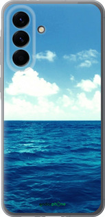 Силіконовий чехол Горизонт для Samsung Galaxy A56 - 4417u-3882 изображение 