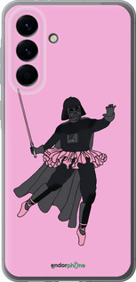 Силіконовий чехол Pink Wader для Samsung Galaxy A56 - 4456u-3882 изображение 