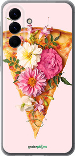 Силиконовый чехол pizza для Samsung Galaxy A56 - 4492u-3882 изображение 