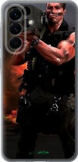 Силіконовий чехол Базука для Samsung Galaxy A56 - 4564u-3882 изображение 