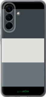 Силиконовый чехол Полосы для Samsung Galaxy A56 - 4588u-3882 изображение 