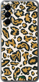 Силиконовый чехол Пятна 1 для Samsung Galaxy A56 - 4803u-3882 изображение 