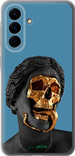 Силіконовий чехол Sculptures для Samsung Galaxy A56 - 4845u-3882 изображение 