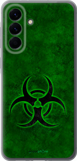 Силиконовый чехол biohazard 30 для Samsung Galaxy A56 - 4848u-3882 изображение 