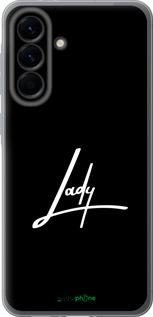 Силіконовий чехол Lady 2 для Samsung Galaxy A56 - 4867u-3882 изображение 