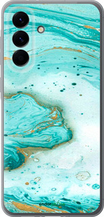 Силіконовий чехол Мармуровий для Samsung Galaxy A56 - 4895u-3882 изображение 