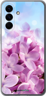 Силіконовий чехол Бузок для Samsung Galaxy A56 - 527u-3882 изображение 