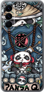 Силиконовый чехол № 5332 для Samsung Galaxy A56 - 5332u-3882 изображение 