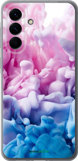 Силиконовый чехол Акварель абстракция для Samsung Galaxy A56 - 5335u-3882 изображение 