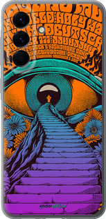 Силиконовый чехол № 5336 для Samsung Galaxy A56 - 5336u-3882 изображение 