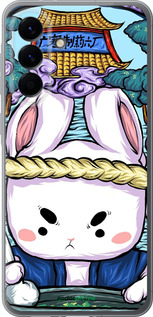 Силиконовый чехол № 5342 для Samsung Galaxy A56 - 5342u-3882 изображение 