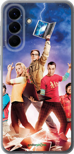 Силіконовий чехол № 5350 для Samsung Galaxy A56 - 5350u-3882 изображение 