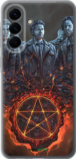 Силиконовый чехол № 5359 для Samsung Galaxy A56 - 5359u-3882 изображение 