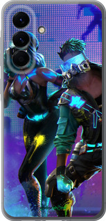 Силиконовый чехол № 5372 для Samsung Galaxy A56 - 5372u-3882 изображение 