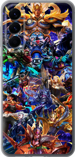 Силіконовий чехол № 5375 для Samsung Galaxy A56 - 5375u-3882 изображение 