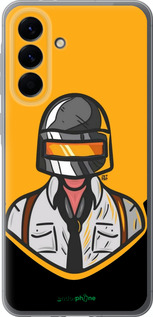 Силиконовый чехол № 5376 для Samsung Galaxy A56 - 5376u-3882 изображение 