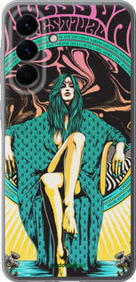 Силіконовий чехол № 5385 для Samsung Galaxy A56 - 5385u-3882 изображение 