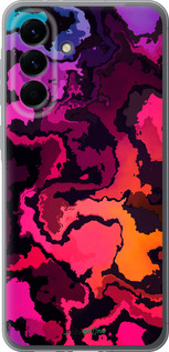 Силиконовый чехол № 5386 для Samsung Galaxy A56 - 5386u-3882 изображение 