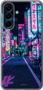 Силиконовый чехол № 5403 для Samsung Galaxy A56 - 5403u-3882 изображение 