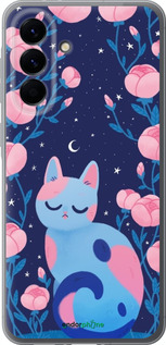 Силиконовый чехол № 5409 для Samsung Galaxy A56 - 5409u-3882 изображение 