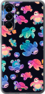 Силиконовый чехол № 5411 для Samsung Galaxy A56 - 5411u-3882 изображение 