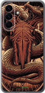 Силиконовый чехол № 5418 для Samsung Galaxy A56 - 5418u-3882 изображение 