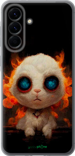 Силиконовый чехол Бавовнятко для Samsung Galaxy A56 - 5466u-3882 изображение 