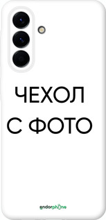 Силиконовый чехол 'Чехол с фото' для Samsung Galaxy A56 изображение 1