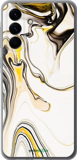 Силиконовый чехол Краски v3 для Samsung Galaxy A56 - 5482u-3882 изображение 