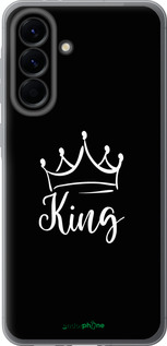 Силиконовый чехол Queen & King для него для Samsung Galaxy A56 - 5521u-3882 изображение 