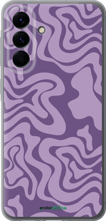 Силиконовый чехол Абстрактный узор v2 для Samsung Galaxy A56 - 5572u-3882 изображение 