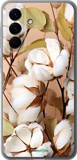 Силиконовый чехол Хлопок для Samsung Galaxy A56 - 5665u-3882 изображение 