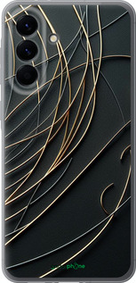 Силиконовый чехол Связь между мирами для Samsung Galaxy A56 - 5837u-3882 изображение 