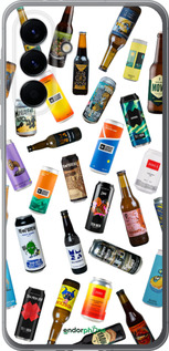 Силиконовый чехол Броварни UA для Samsung Galaxy A56 - 5877u-3882 изображение 