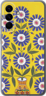 Силиконовый чехол Примаченко2 для Samsung Galaxy A56 - 5910u-3882 изображение 