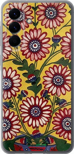 Силиконовый чехол Примаченко3 для Samsung Galaxy A56 - 5911u-3882 изображение 