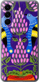 Силіконовий чехол Примаченко5 для Samsung Galaxy A56 - 5913u-3882 изображение 