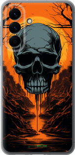 Силіконовий чехол Чохол для телефону для Samsung Galaxy A56 - 5953u-3882 изображение 