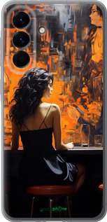 Силіконовий чехол Чохол для телефону для Samsung Galaxy A56 - 5962u-3882 изображение 