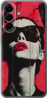 Силиконовый чехол XO Love v1 для Samsung Galaxy A56 - 6045u-3882 изображение 