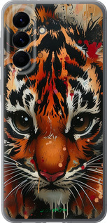 Силіконовий чехол Mini tiger для Samsung Galaxy A56 - 6052u-3882 изображение 