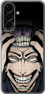 Силиконовый чехол Магическая Битва Kenjaku для Samsung Galaxy A56 - 6151u-3882 изображение 