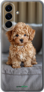 Силиконовый чехол Mini-maltipoo для Samsung Galaxy A56 - 6158u-3882 изображение 