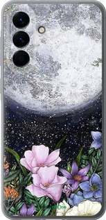 Силиконовый чехол Полночь в саду для Samsung Galaxy A56 - 6259u-3882 изображение 