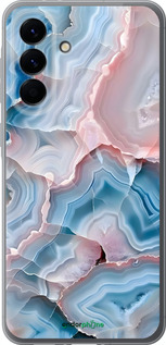 Силиконовый чехол Мрамор для Samsung Galaxy A56 - 6306u-3882 изображение 