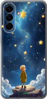 Силиконовый чехол Маленький принц для Samsung Galaxy A56 - 6326u-3882 изображение 