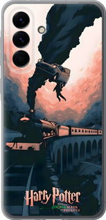 Силиконовый чехол Гарри Поттер для Samsung Galaxy A56 - 6331u-3882 изображение 